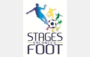 STAGE U12U13 VACANCES DE LA TOUSSAINT 