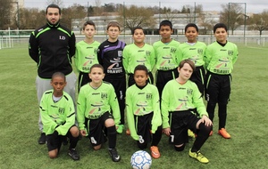 U12-U13 équipe 4 (éducateur LAID)