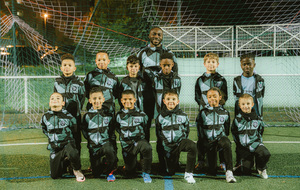 U9 A ( Coach : Diabate Daouda CFF1 )