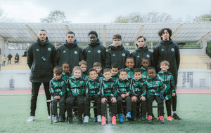 U6 C ( Coachs : Laaradh Moussa)