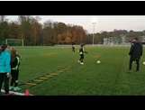 ENTRAINEMENT FILLE U10/U11 15/11/2017 N°1