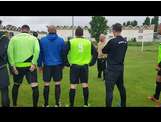 discours coach debut match