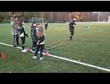 ENTRAINEMENT FILLE U10/U11 15/11/2017 N°2